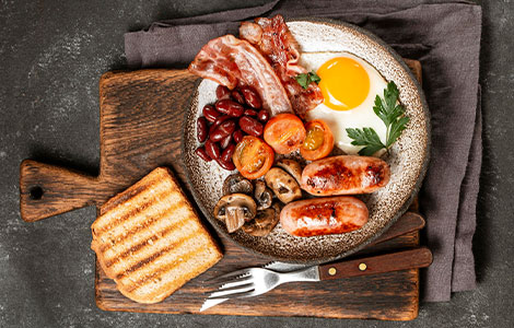 Breakfast