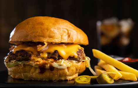 Burgers